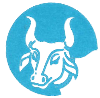 Bhagwati Flour Milling — cow logo